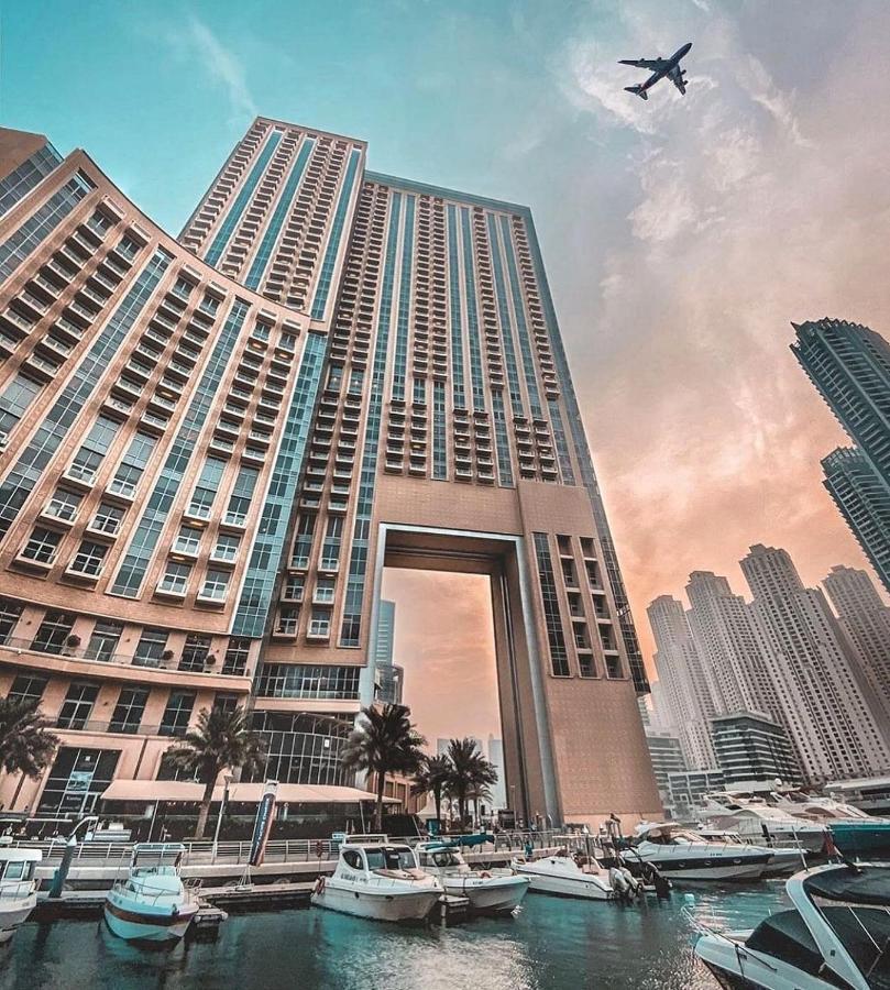 Address Dubai Marina Residences By Qstay Exterior foto